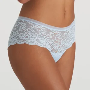 Marie Jo Color Studio Lace shortje in lichtblauw