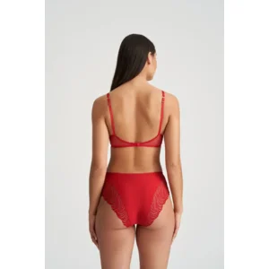 Marie Jo Coely push-up bh in rood