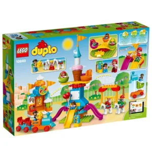 Duplo - Grote kermis - 10840