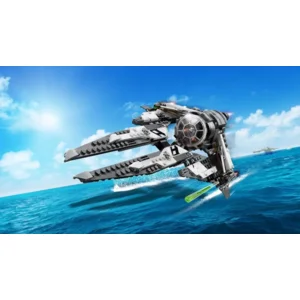 Lego Star Wars - Black Ace TIE interceptor - 75242