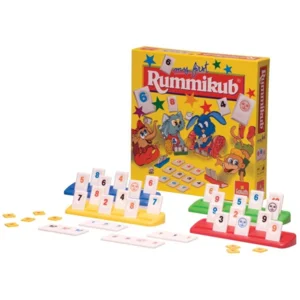 Spel - Rummikub - Junior