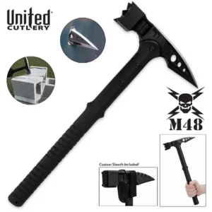 UNITED M48 TACTICAL WAR HAMMER