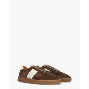 Rehab Zack Bruin/Wit Herensneakers