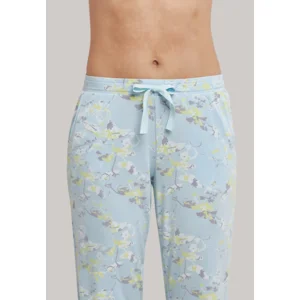 Schiesser – Mix+Relax – Pyjama  – 165664 – Yellow