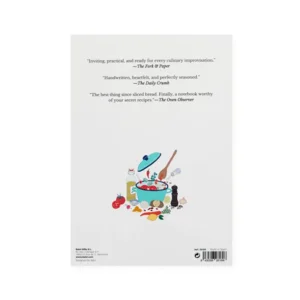 Balvi Notebook A5 Mijn Recepten My Recipes Notitieboek