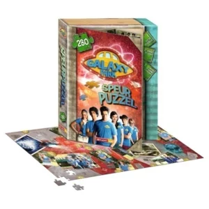 Studio 100 speurpuzzel Galaxy Park - 280 stukjes
