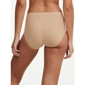 Chantelle softstretch Taille slip: Nude, Taille model, naadloos ( TU: XS/XL ) ( CHAN.10 )