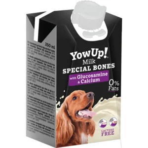 YowUp! Dog Milk Special Bones 250 ml