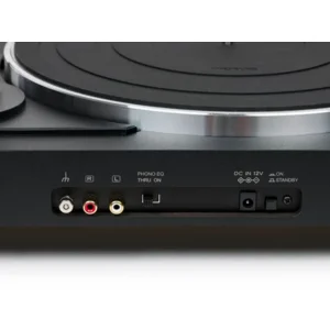 Thorens TD 101 A Black