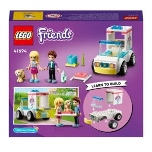 LEGO® 41694 Friends Dierenambulance