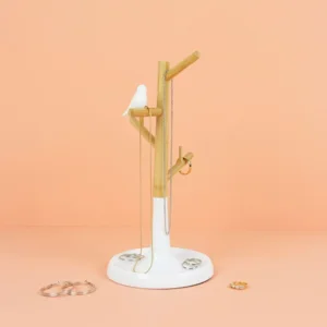 Balvi Sieradenhouder Boom Vogel