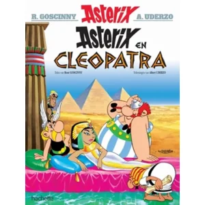 Asterix 6 - Asterix en Cleopatra