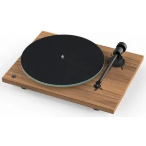 Pro-ject T1 Phono SB Platenspeler Walnut