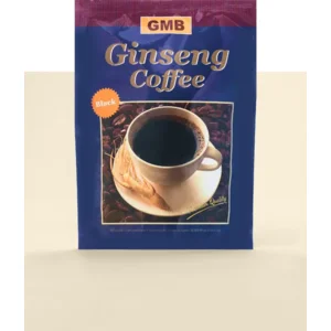 VOORDEELPACK – 10x Ginseng Coffee – Black (200sticks)