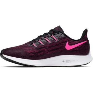 Wmns air zoom pegasus zwart/roze