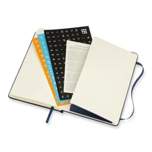 Moleskine agenda weekly notebook large 2022-2023 hardcover