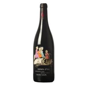 Cascina Castlet Barbera d'Asti Vespa (per 6 flessen)