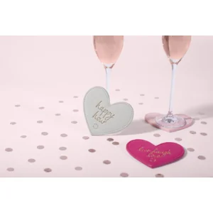 Onderleggers - Heart - Live Laugh Love