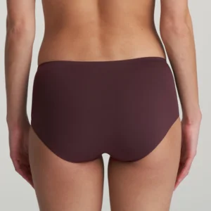 Marie Jo Color Studio shortje in aubergine