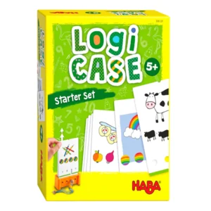 Spel - LogiCASE - Startersset - 5+