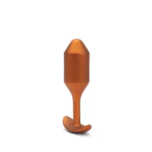 B-Vibe Snug Buttplug 2 Sunburst