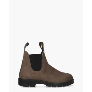 Blundstone Elastic Sided Boot 2446 Taupe Dames Chelseaboots