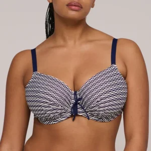 Prima Donna Swim Kalba voorgevormde bikini in blauw