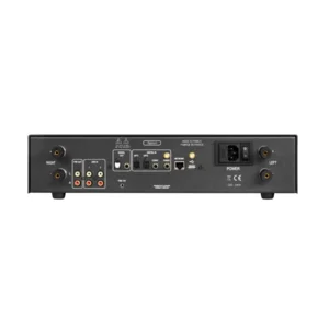 Atoll SDA300 SIGNATURE Zwart