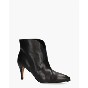 Toral TL-12804 Zwart Dames Enkelboots