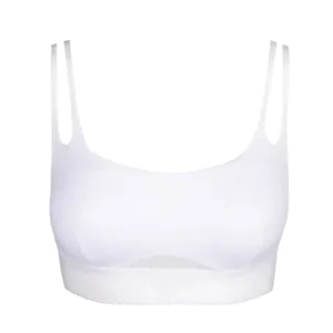 Sarda Payne bralette bh in wit