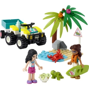 LEGO® 41697 Friends Schildpadden Reddingsvoertuig