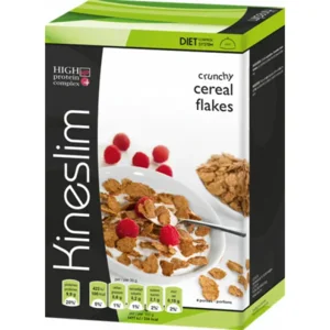 Kineslim Crunchy Cereal Flakes 2 x 4 Porties