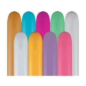 Modelleerballonnen - Entertainer - 260Q - 100st.