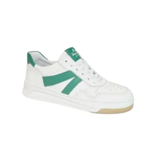 Bana & Co Sneaker 24134500 Wit/Groen