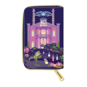 Disney by Loungefly Wallet The Princess and the Frog Tiana's Palace