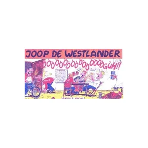 Boek - Joop De Westlander - Deel 4 - Mòòòòòòòòògùh!!