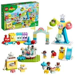 DUPLO - Pretpark - 10956