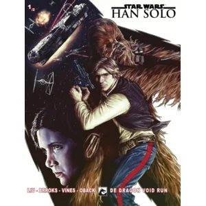Star Wars miniserie, Han Solo 1