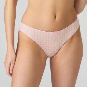 Marie jo Avero Tiny Rio Slip: Powder rose, laag model ( MJO.246 )