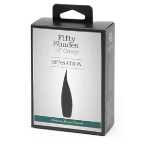 Fifty Shades of Grey Sensation Tong Vibrator