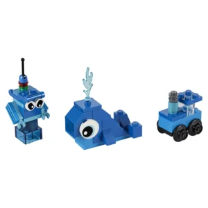 LEGO 11006 Classic Creatieve blauwe stenen