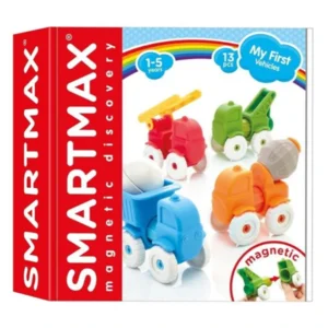 Mijn eerste voertuigen - SmartMax