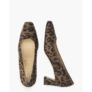 Brunate 51376 Bruin Damespumps
