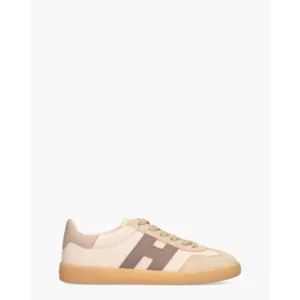 Hogan Cool Beige/Taupe Damessneakers