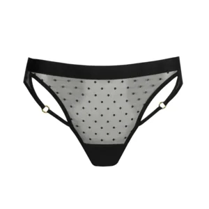 Sarda Rincon slip in zwart