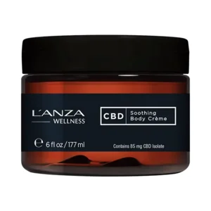 L'ANZA CBD REVIVE SOOTHING BODY CREME