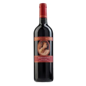 Mannucci Droandi Barsaglina Toscana IGT (per 6 flessen)