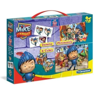 Clementoni Mini Edukit Mike De Ridder