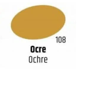 TRG - schoencrème met bijenwas - oker - 50 ml