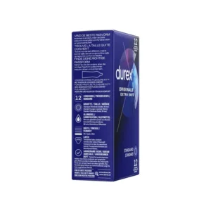 Durex Originals Extra Safe Condooms 12 Stuks
